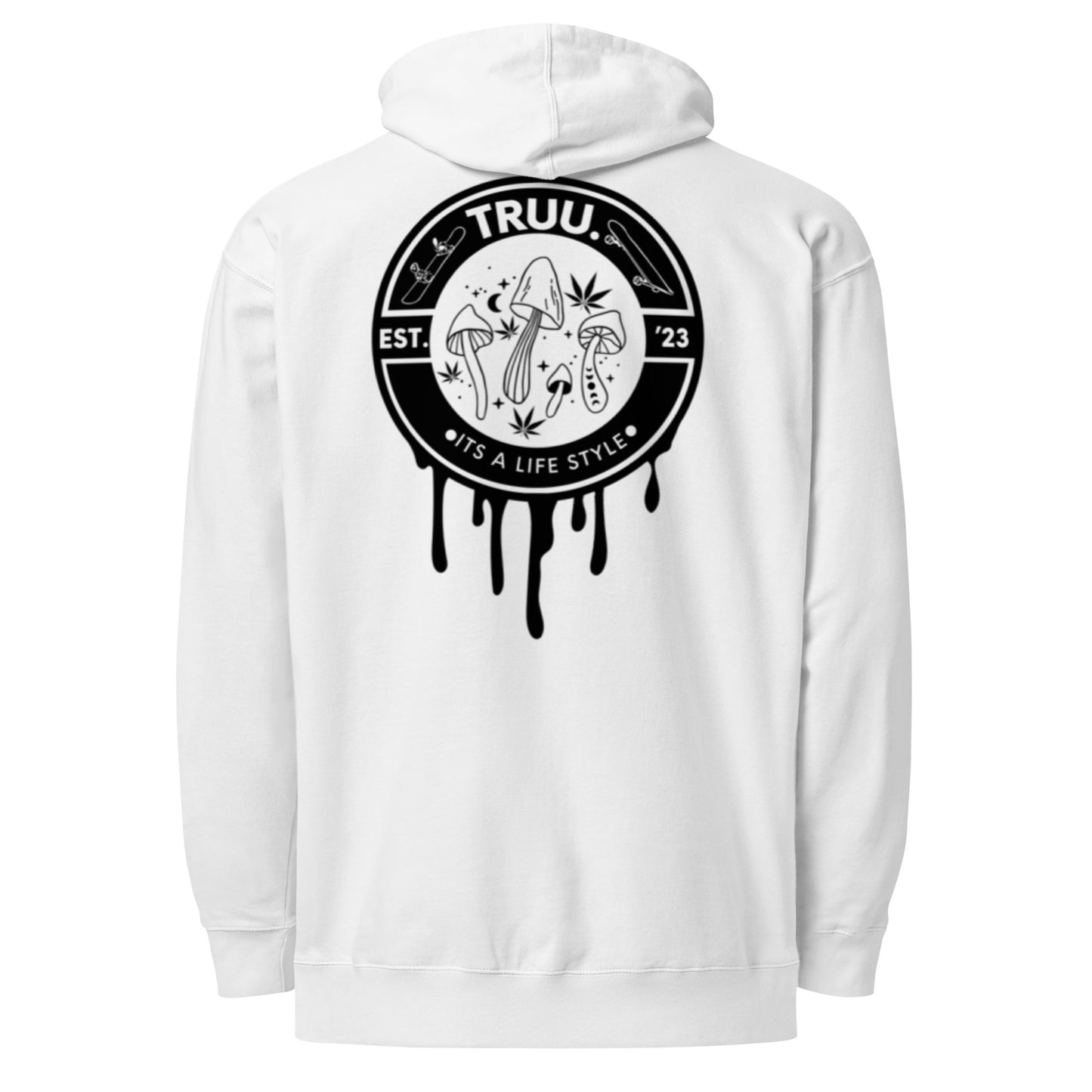 “It’s a lifestyle” Hoodie for Anyone