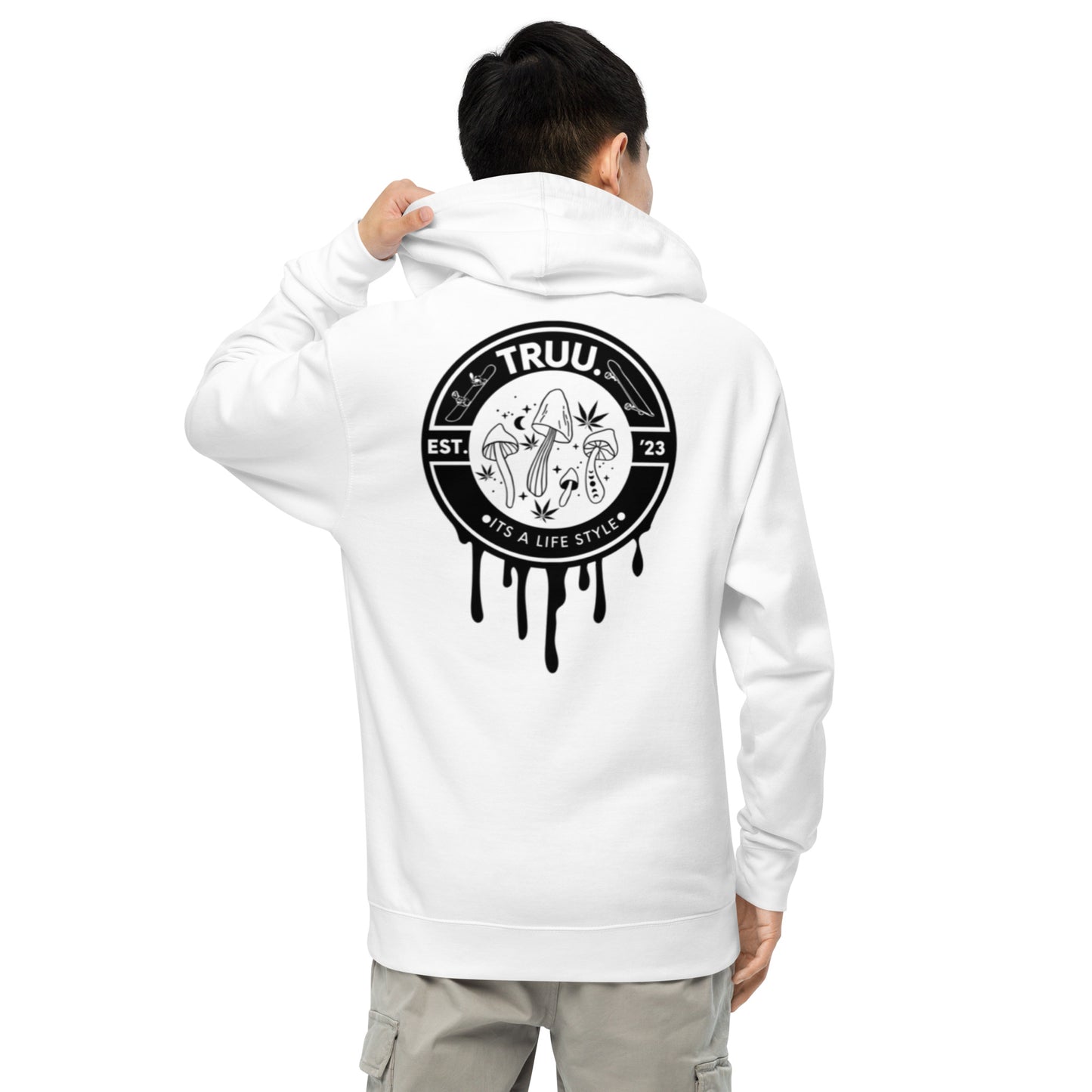 “It’s a lifestyle” Hoodie for Anyone
