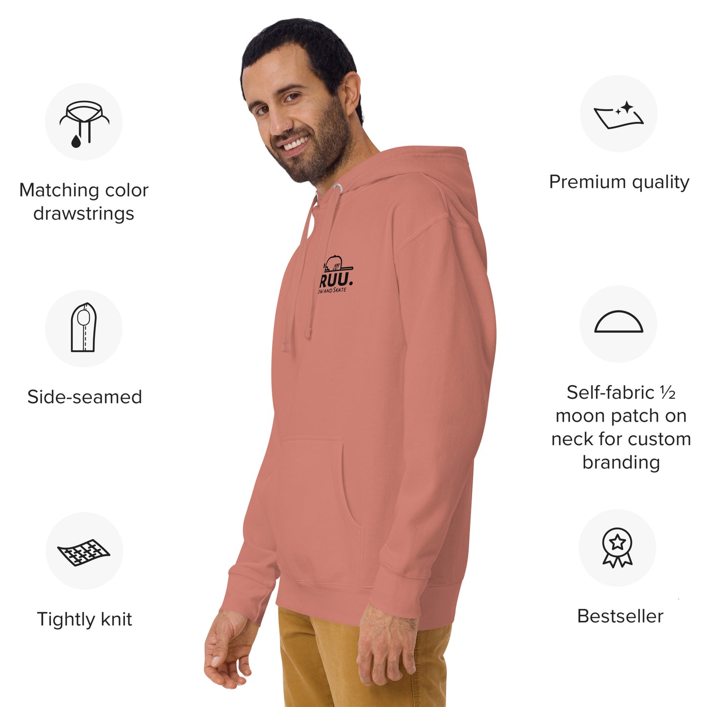 "I Glove Beers” Hoodie for Anyone