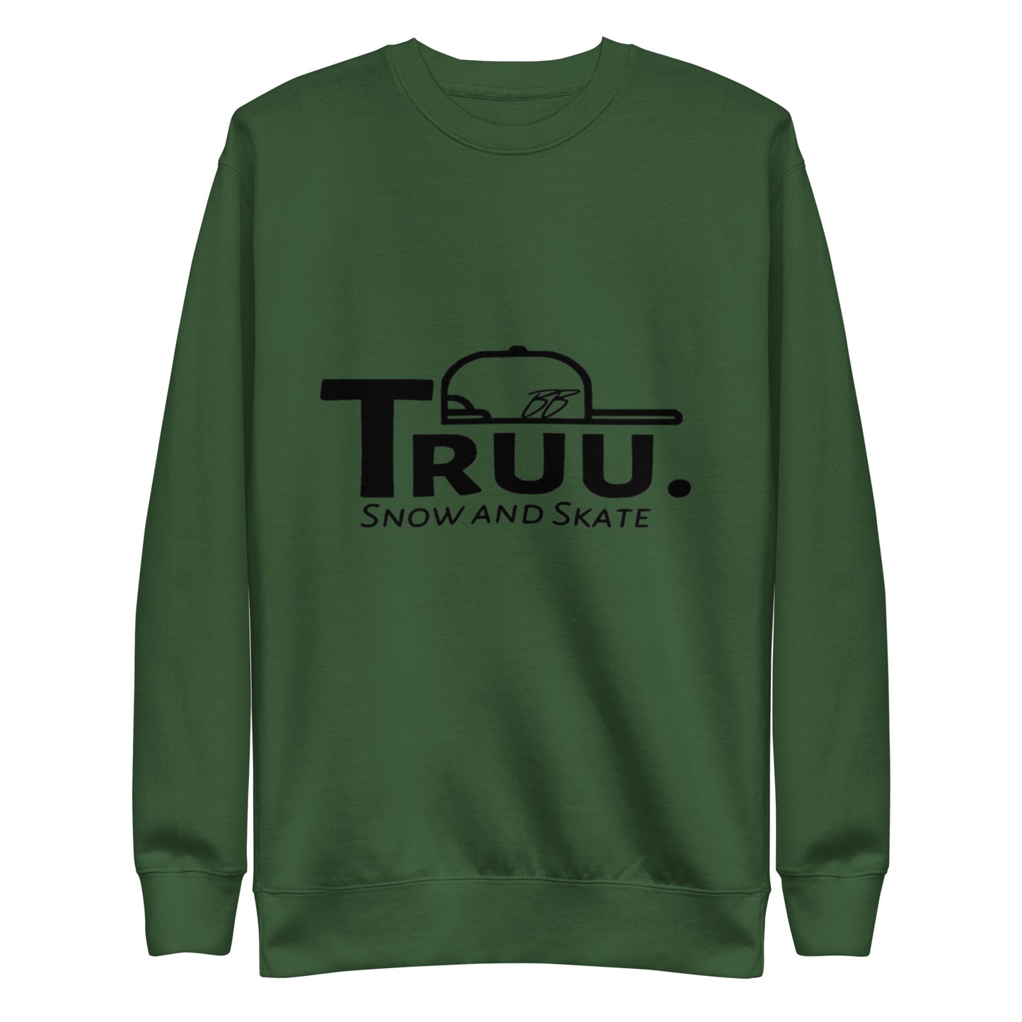 Logo Sweatshirt for Anyone
