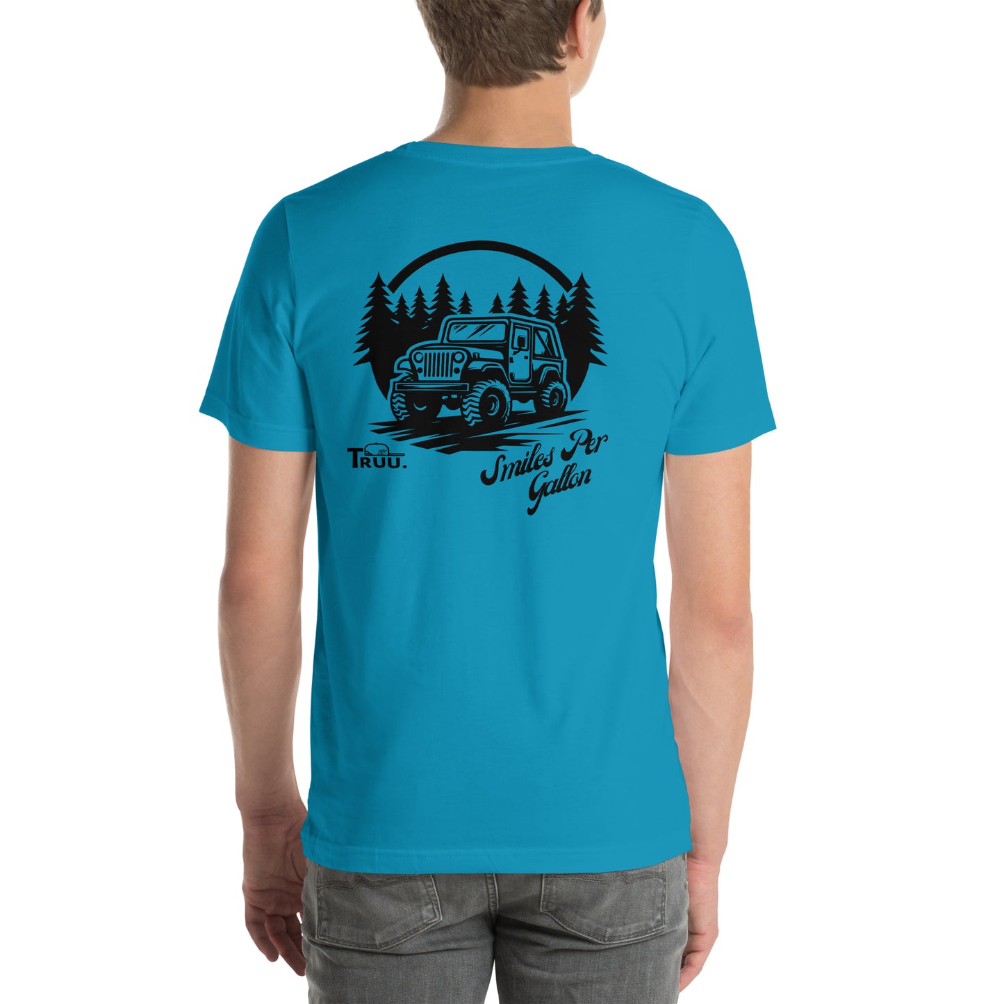 Unisex t-shirt