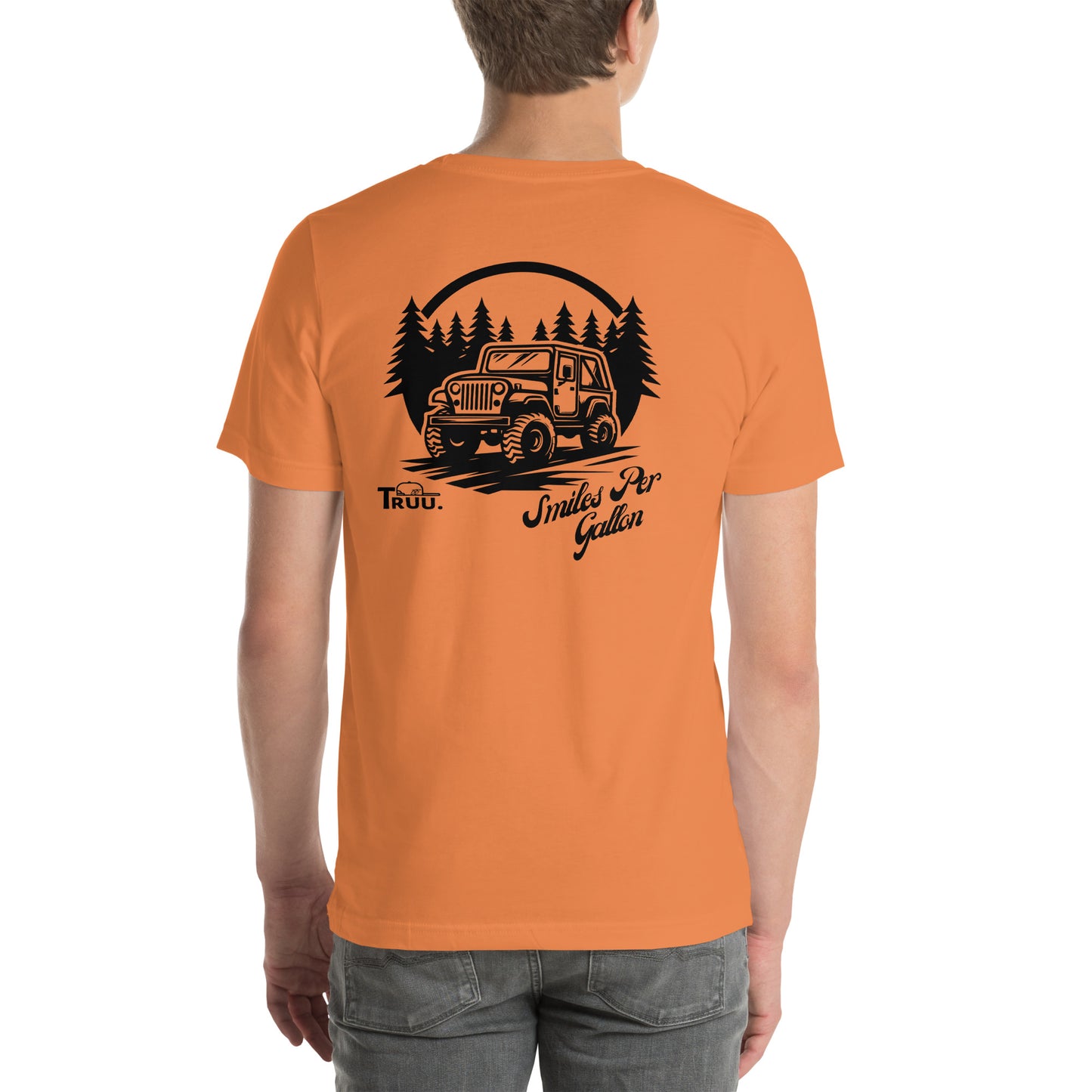 Unisex t-shirt