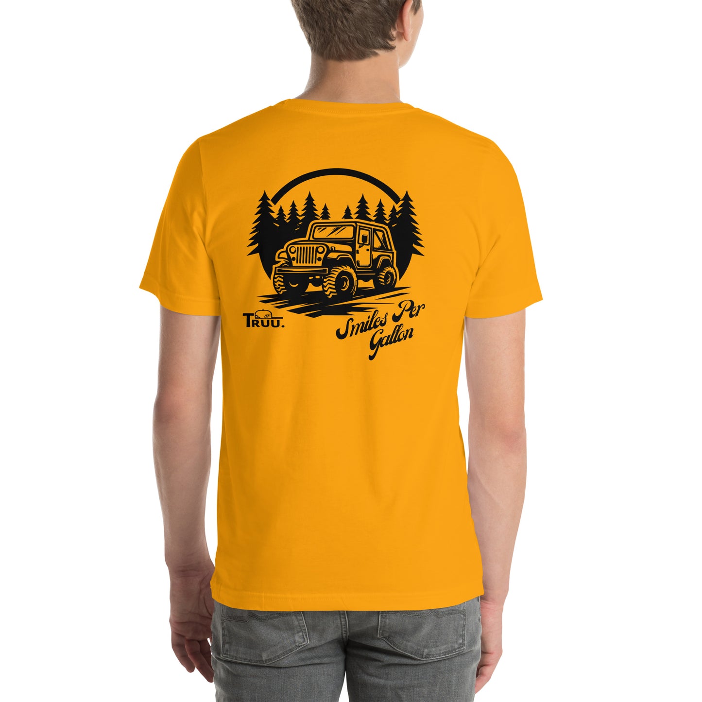 Unisex t-shirt