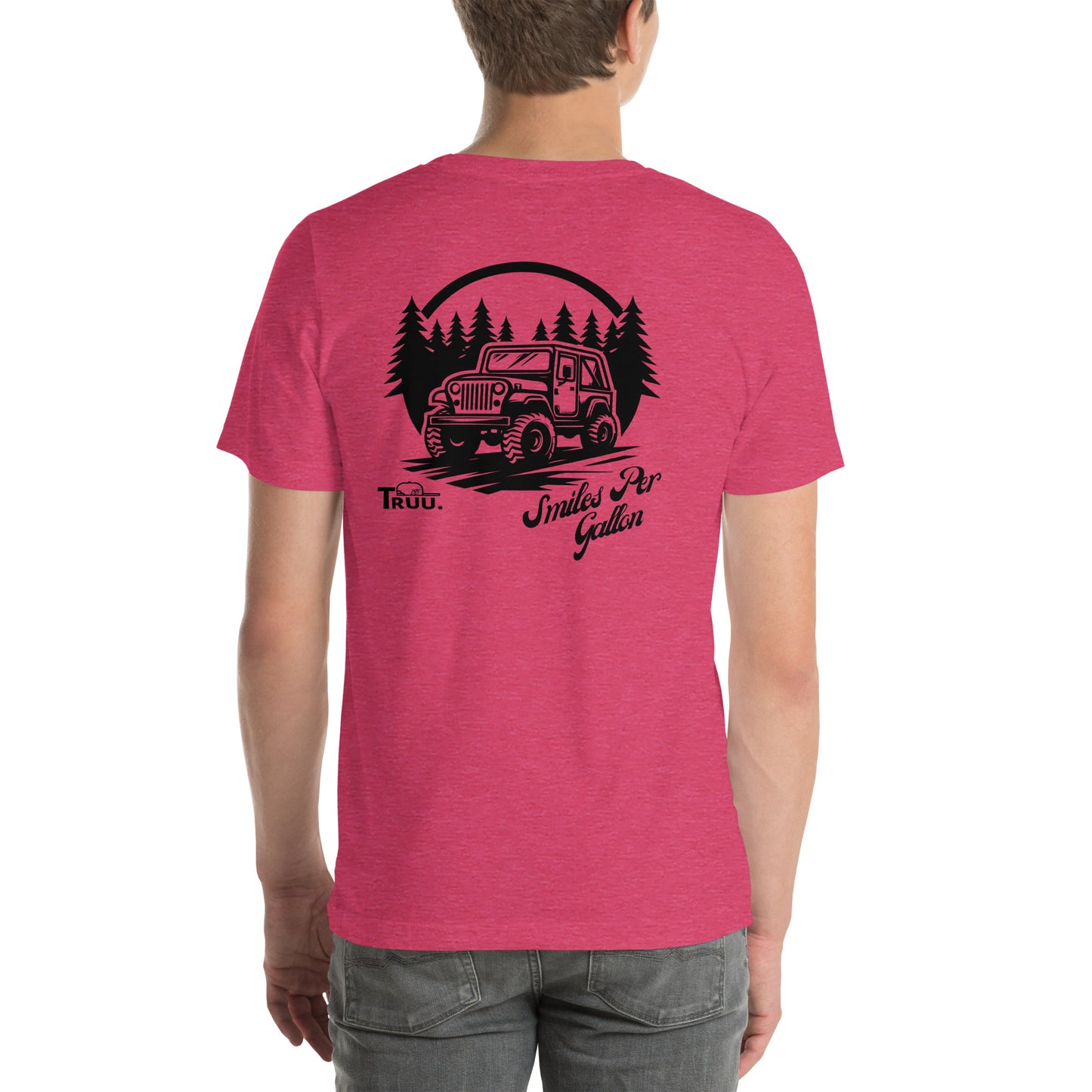 Unisex t-shirt