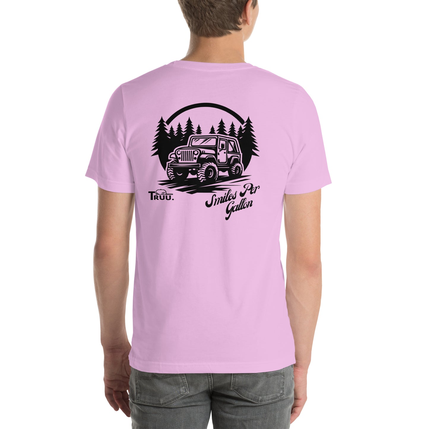 Unisex t-shirt
