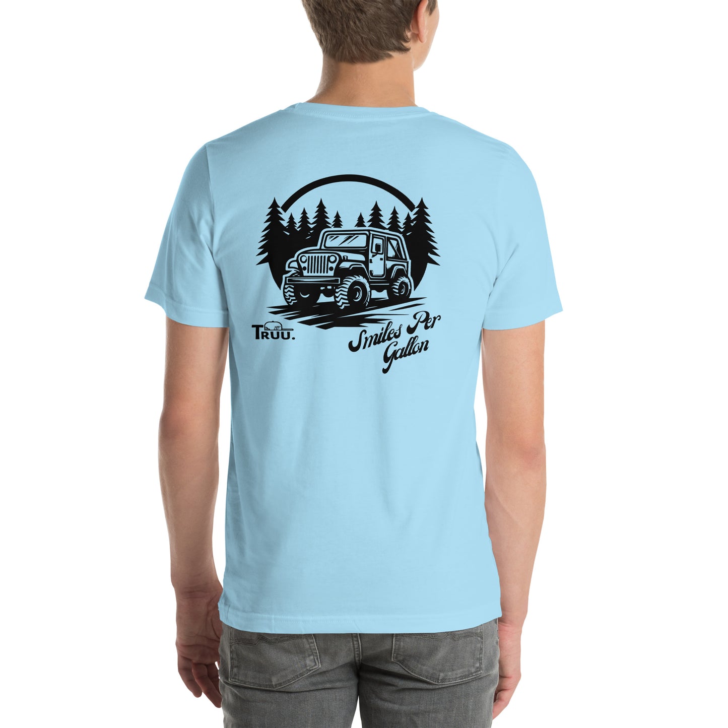 Unisex t-shirt