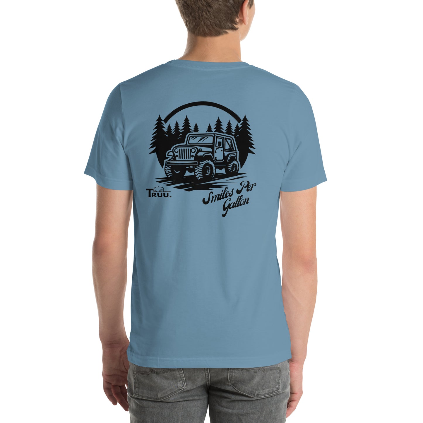 Unisex t-shirt