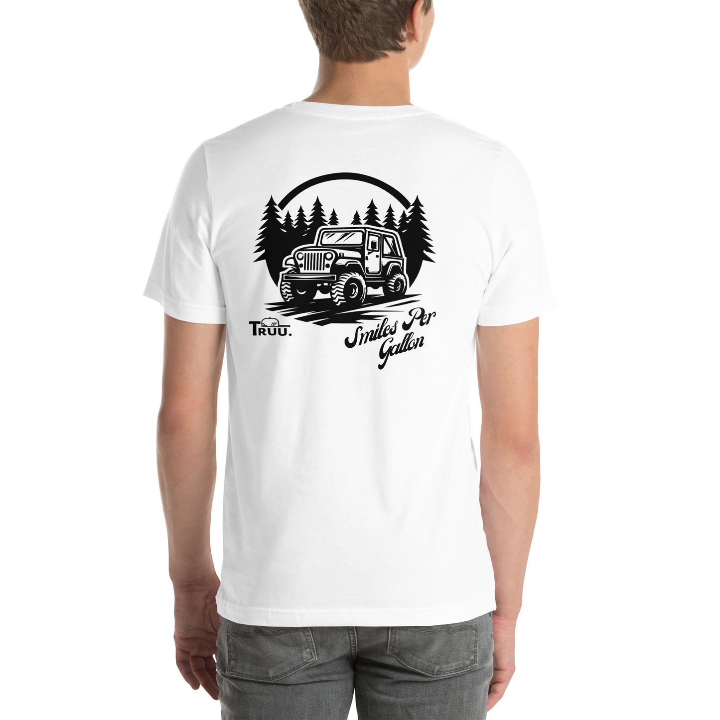 Unisex t-shirt