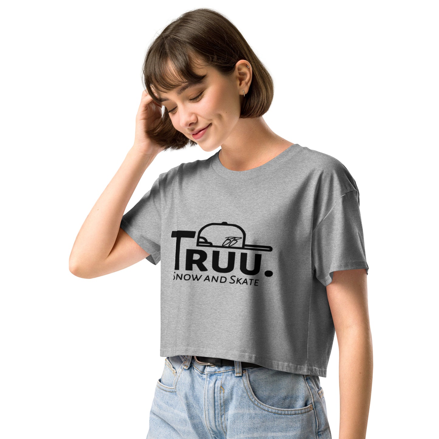 Crop tops for Anyone