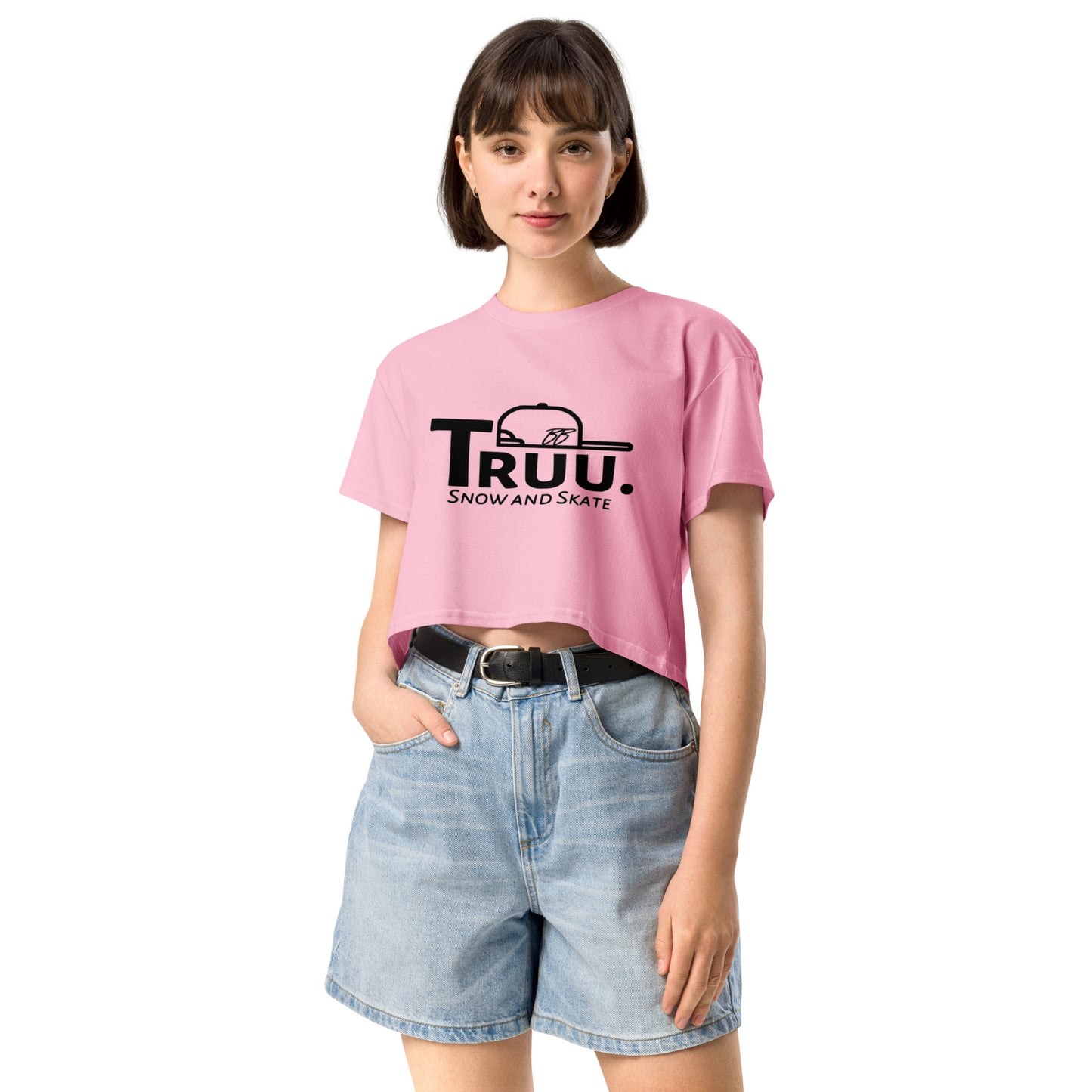 Crop tops for Anyone