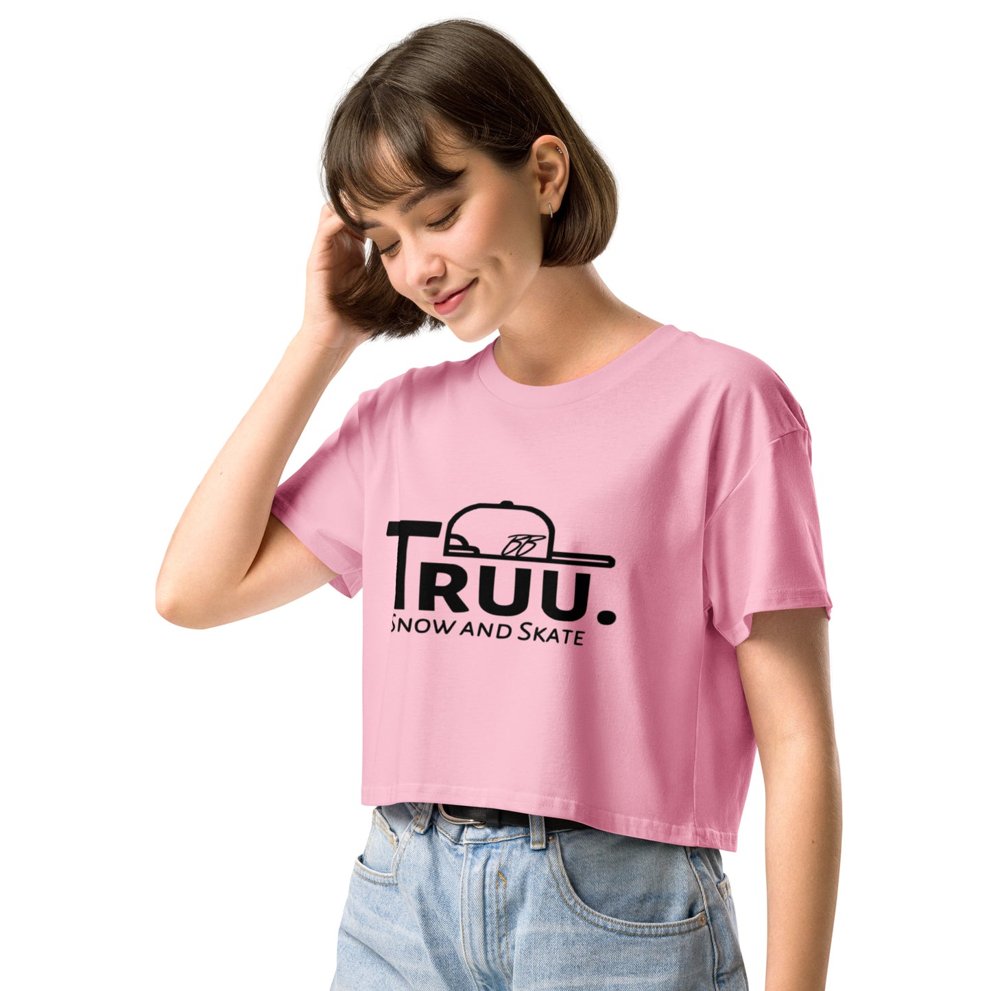 Crop tops for Anyone