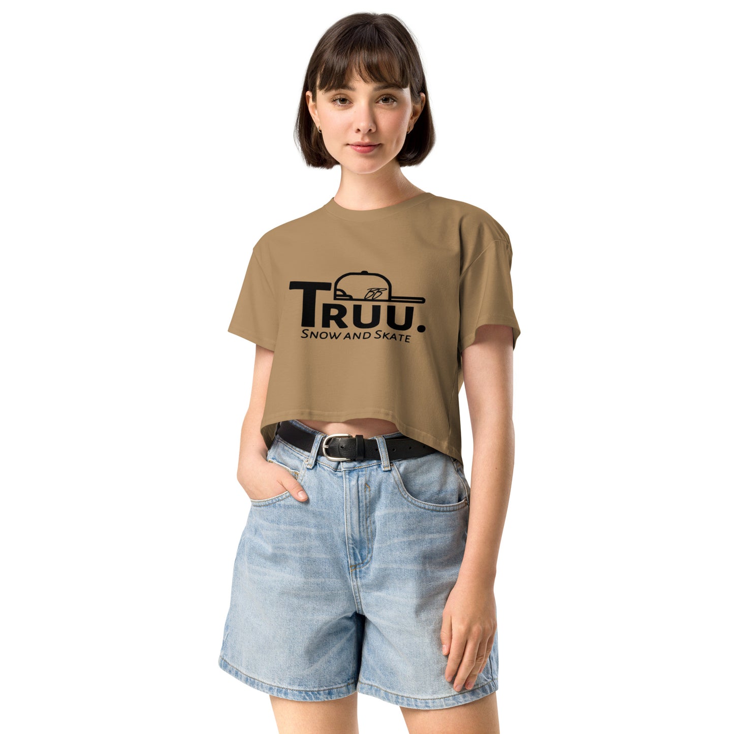 Crop tops for Anyone