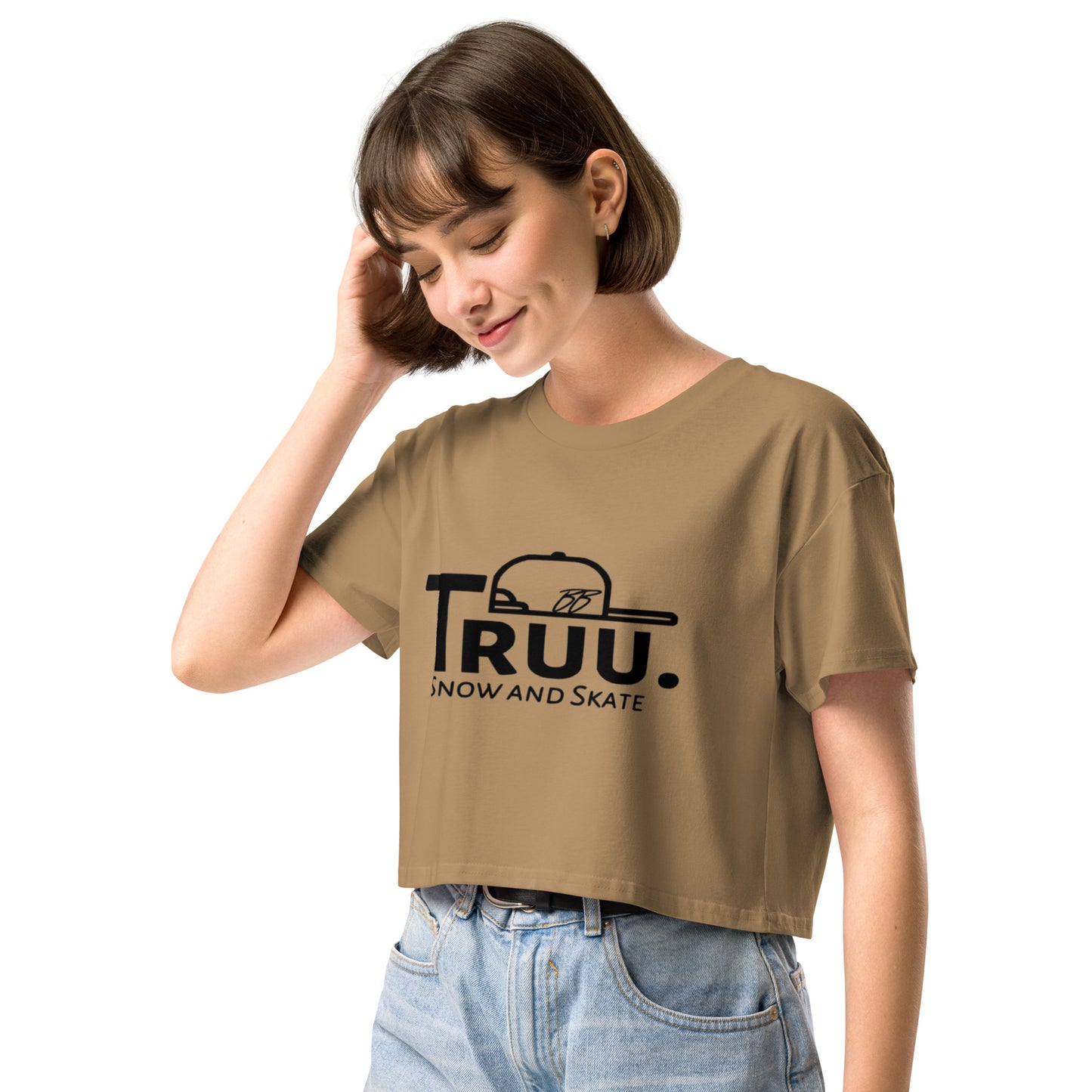 Crop tops for Anyone