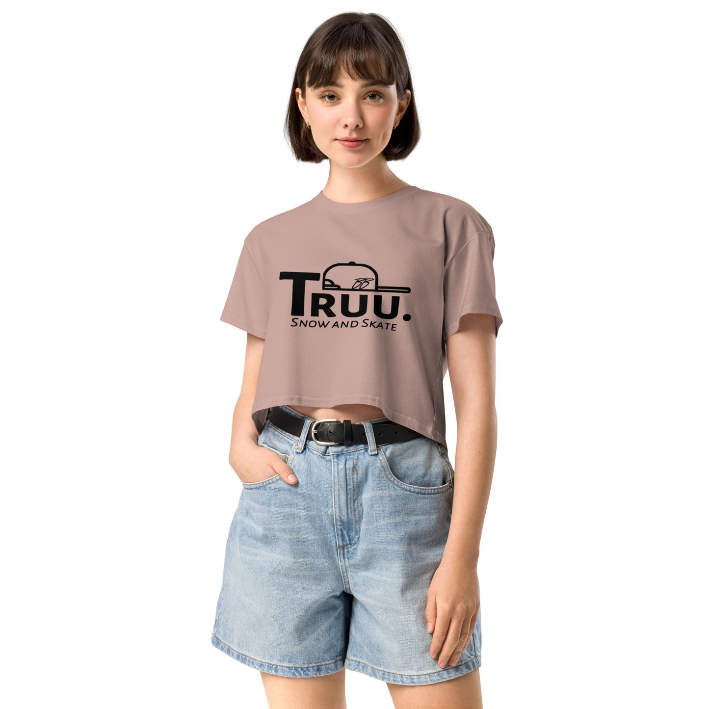 Crop tops for Anyone