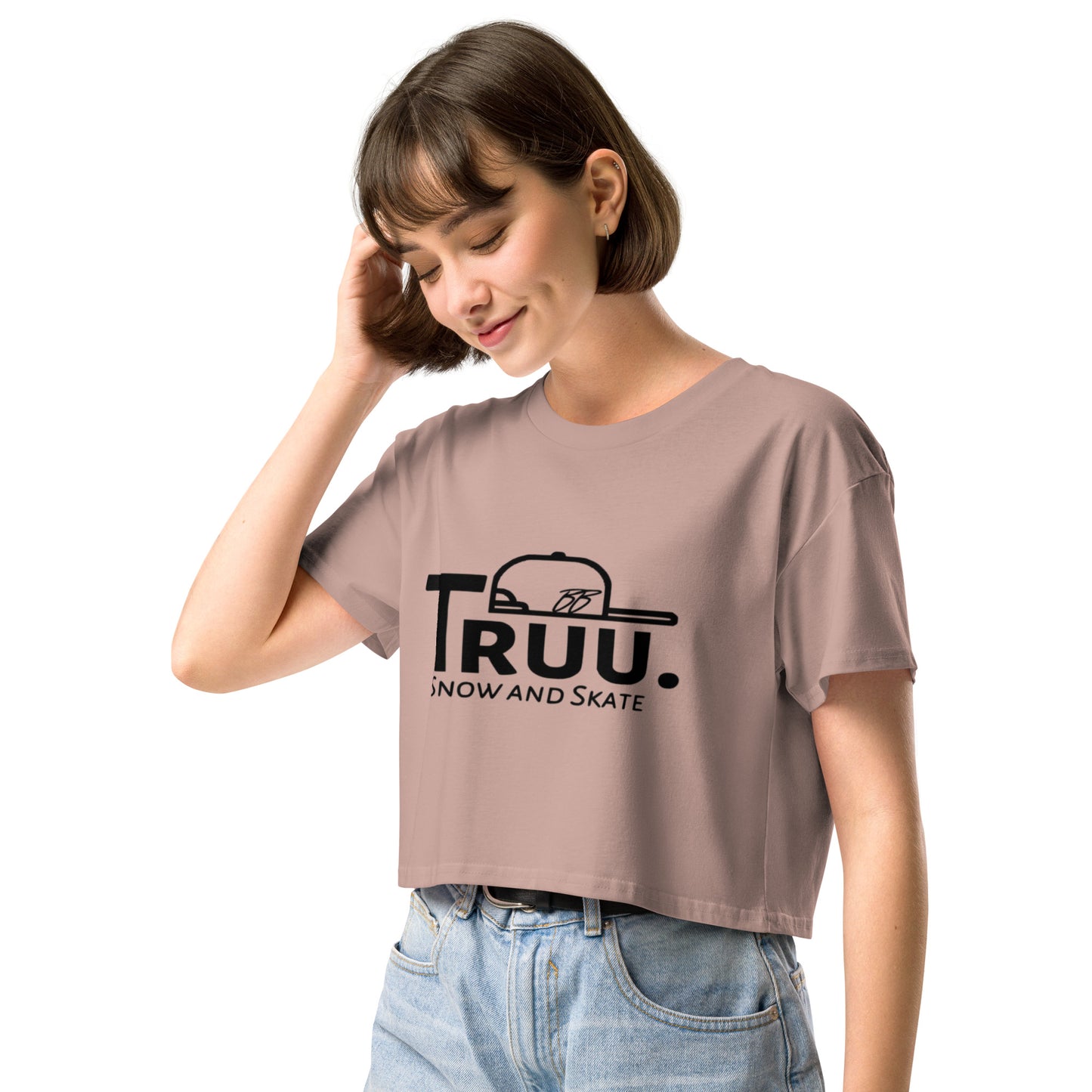 Crop tops for Anyone