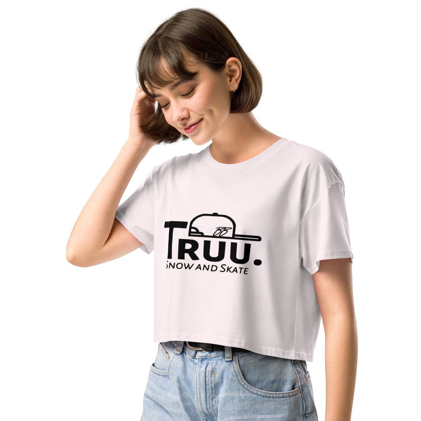 Crop tops for Anyone