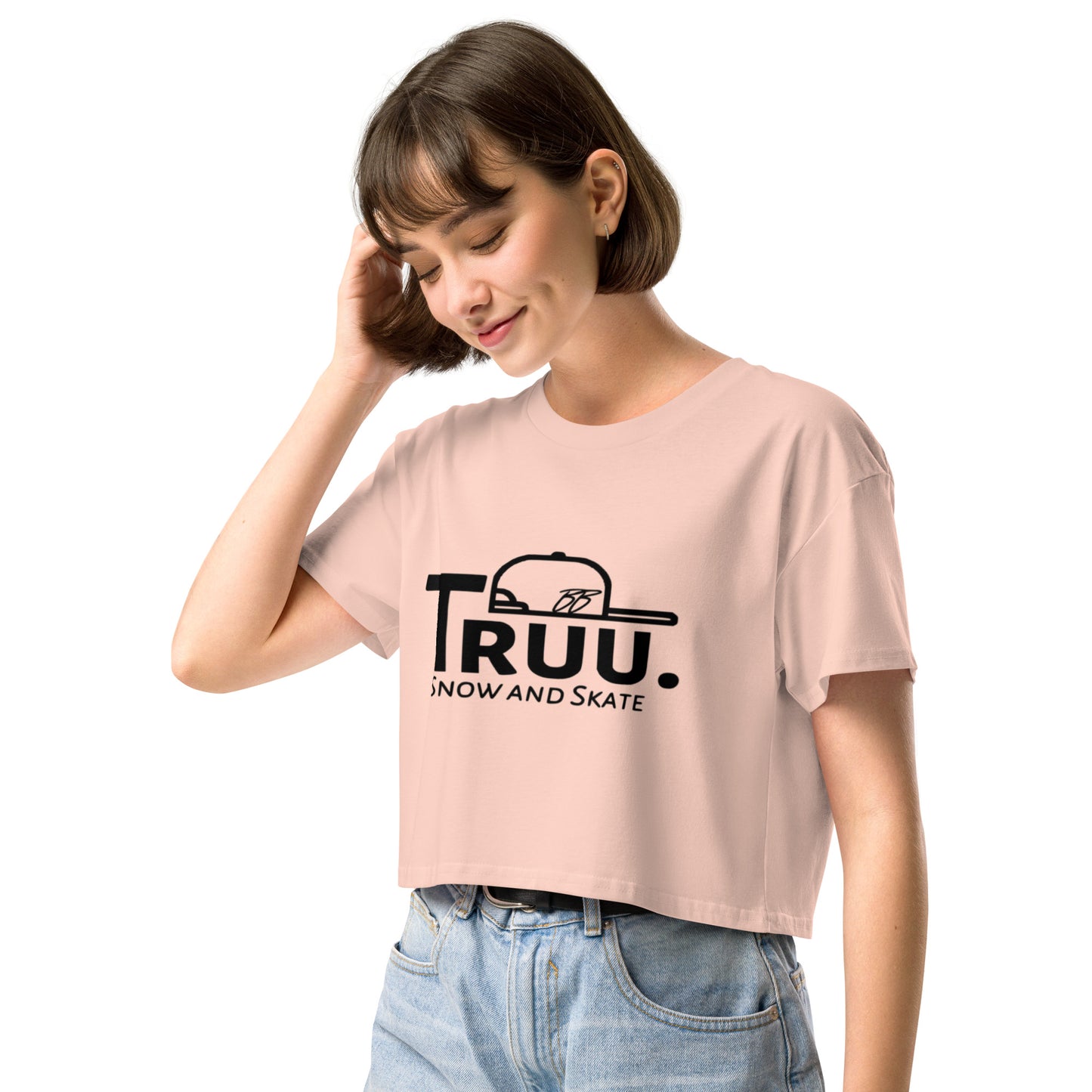 Crop tops for Anyone