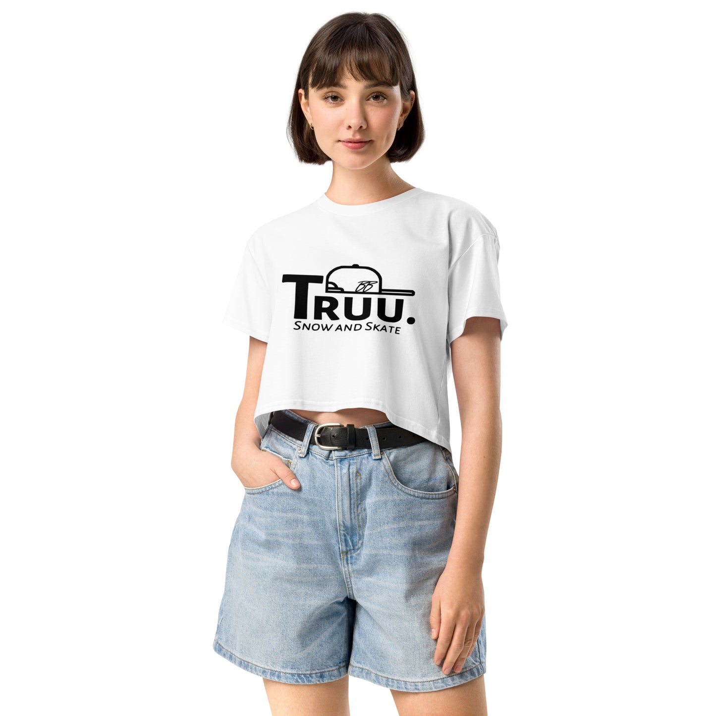 Crop tops for Anyone