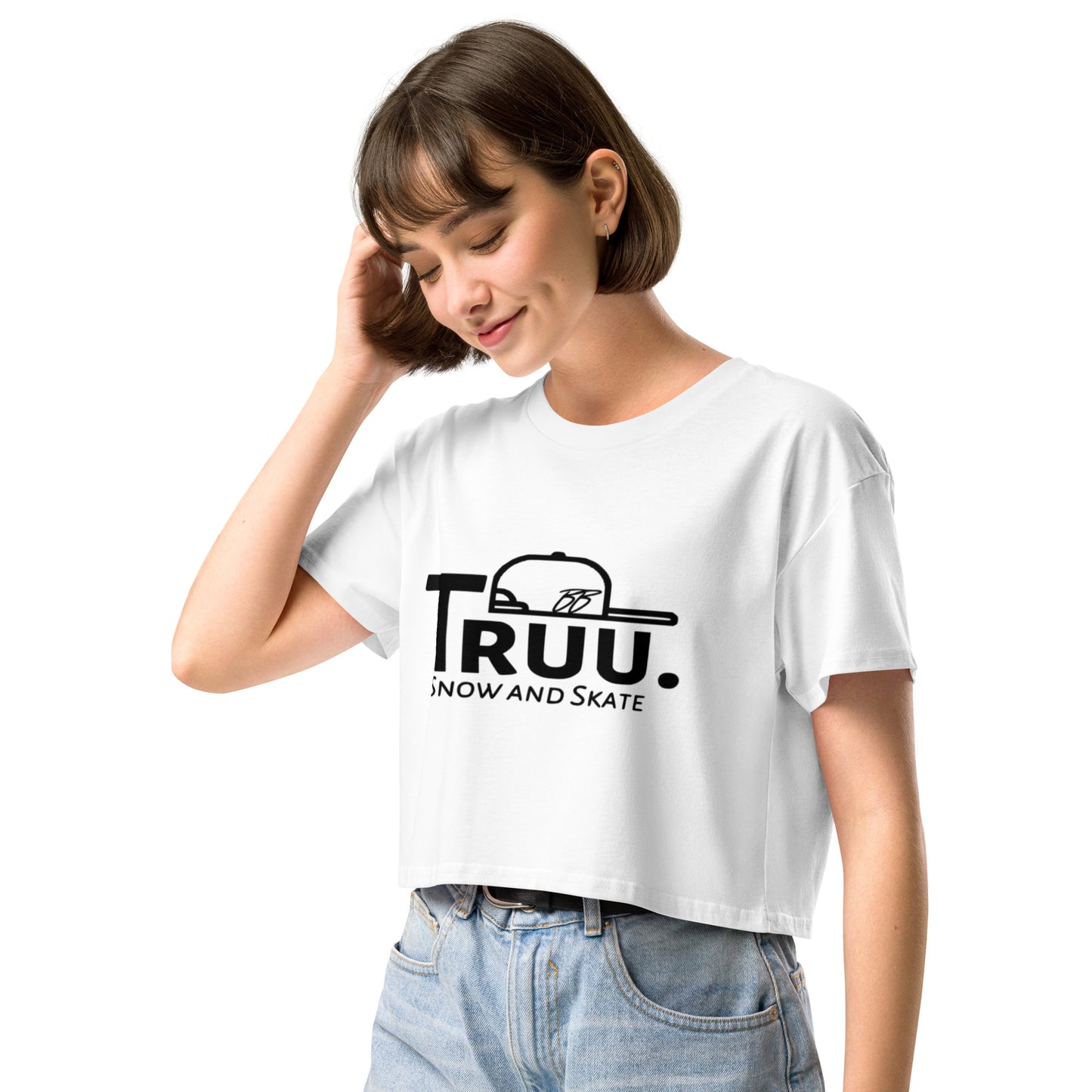 Crop tops for Anyone