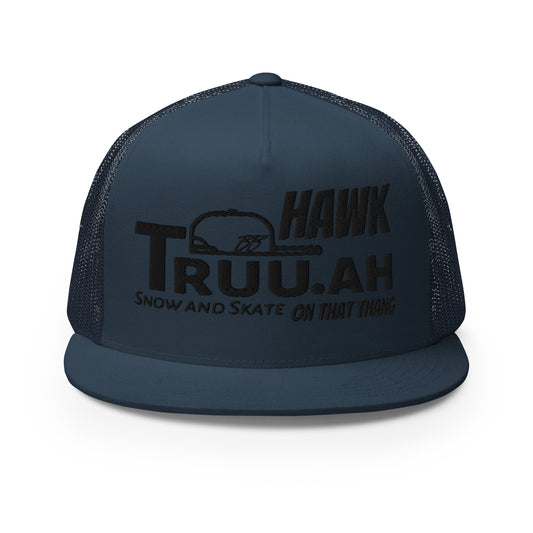 hawk TRUU.ah trucker hat