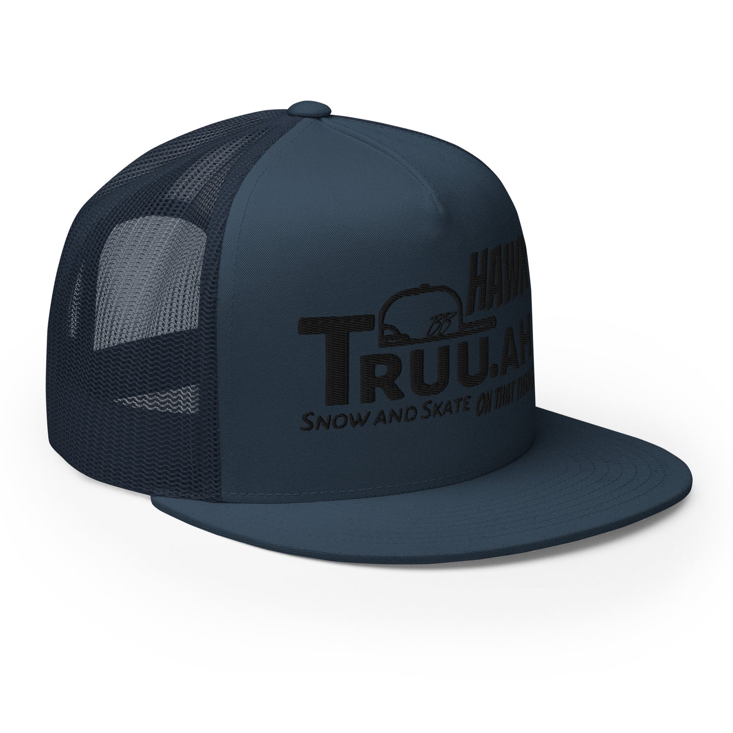 hawk TRUU.ah trucker hat