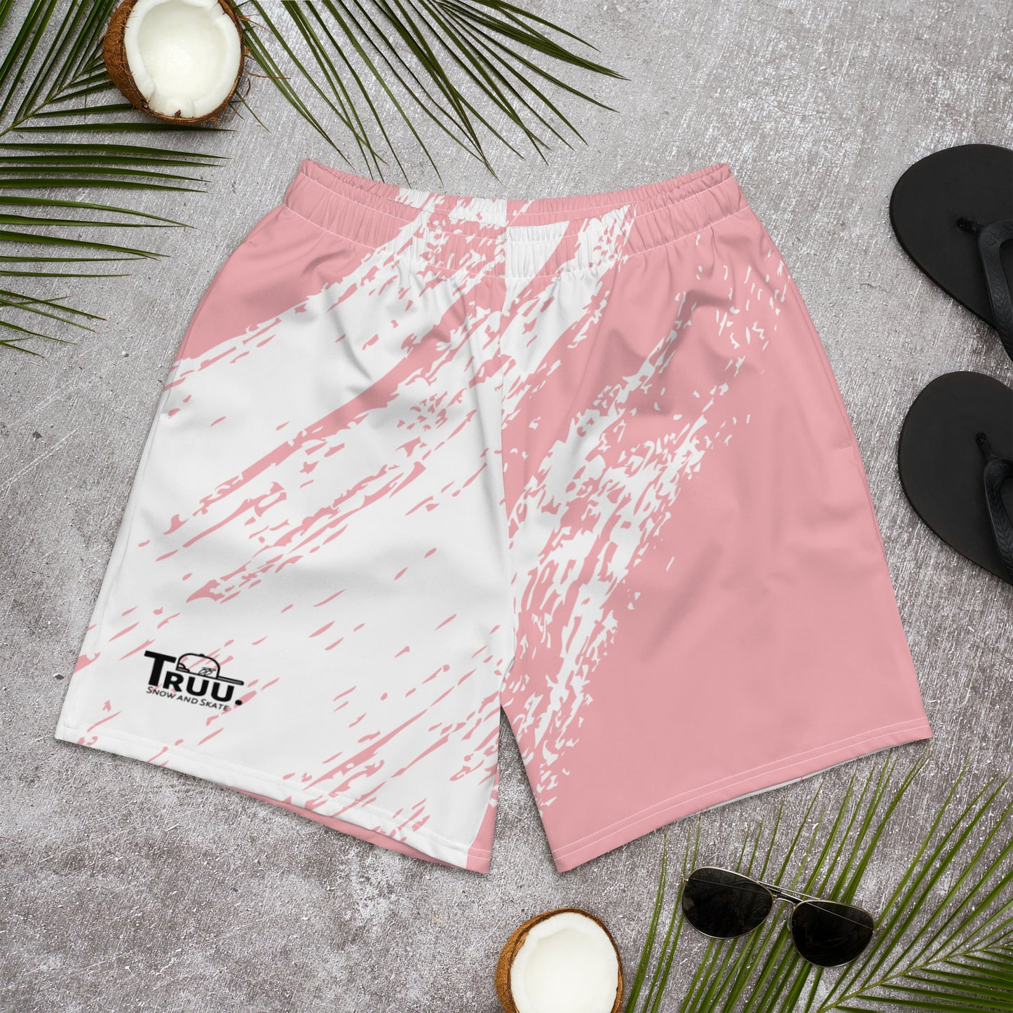 Truu Athletic Shorts