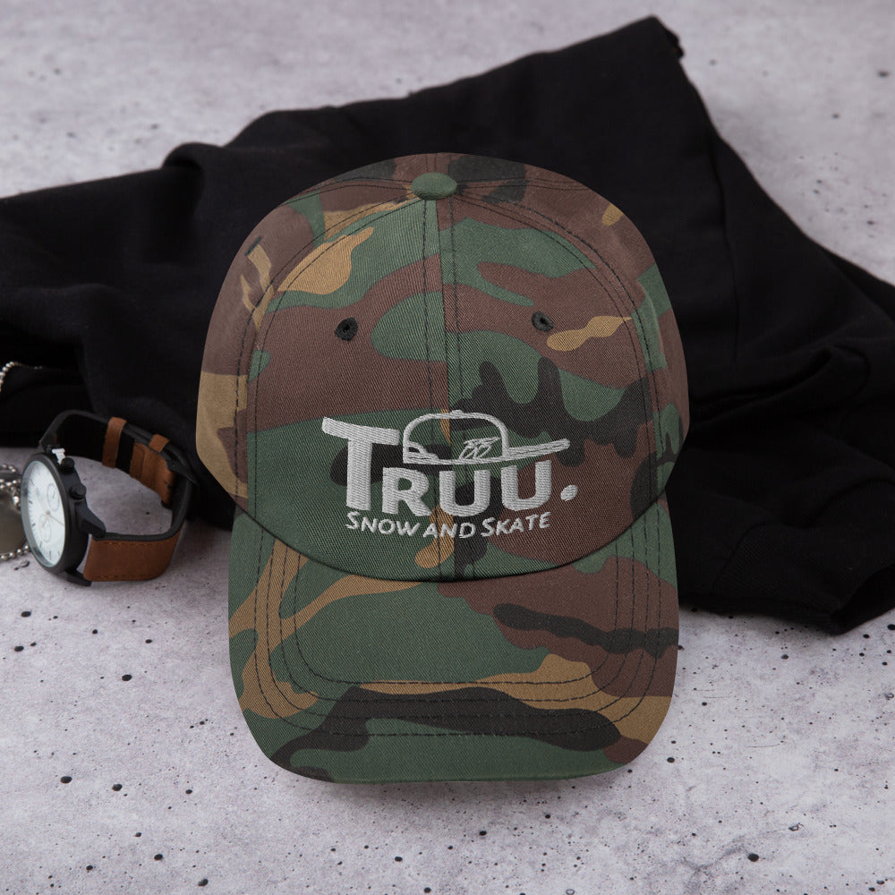 “Dad hat”