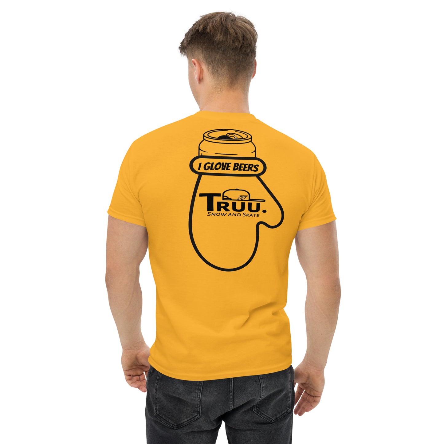 "I Glove Beers" Shirts for Anyone