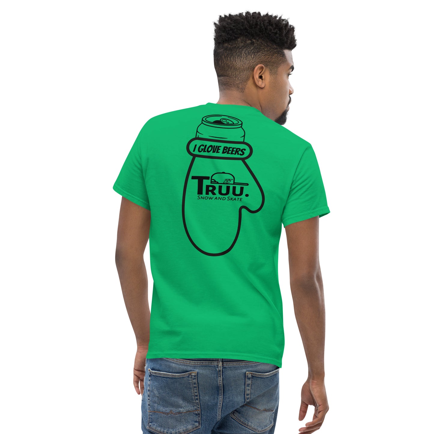 "I Glove Beers" Shirts for Anyone