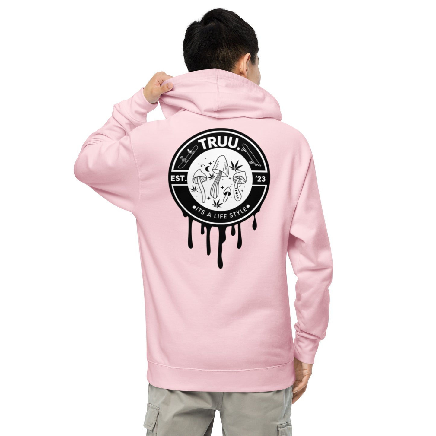 “It’s a lifestyle” Hoodie for Anyone